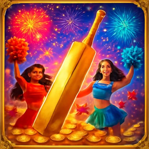 7u77 Sweet Bonanza colorful board
